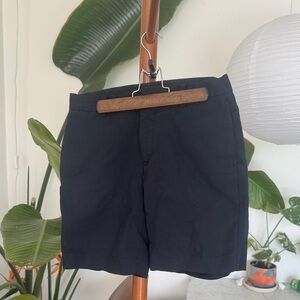 Classic Navy Shorts